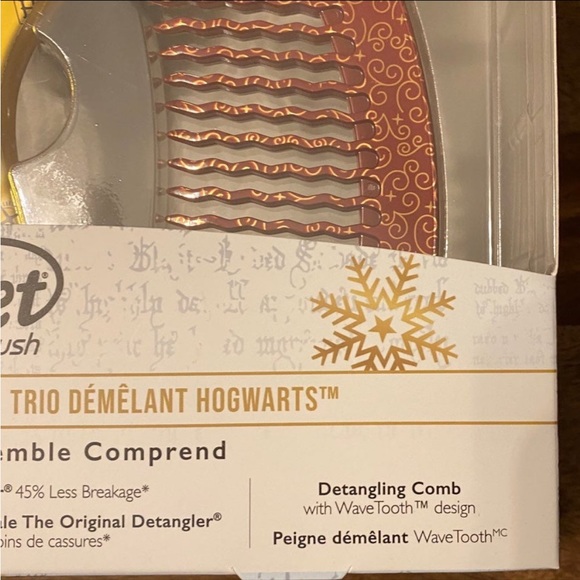 Warner Bros. Accessories Limited Edition Harry Potter Wet Hair